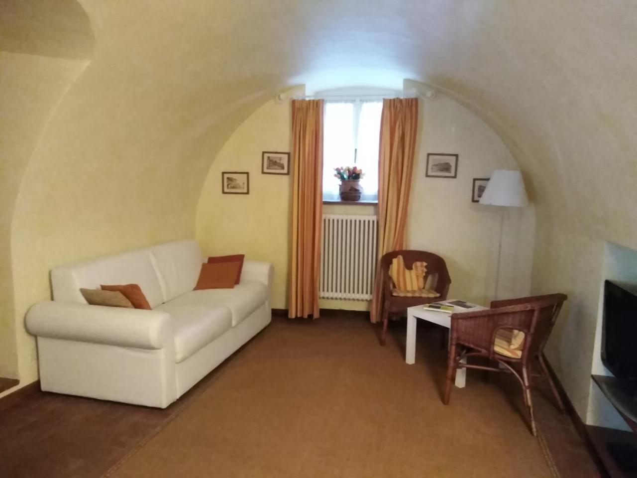Casa Del Capitello Apartment Каприно Веронезе Екстериор снимка
