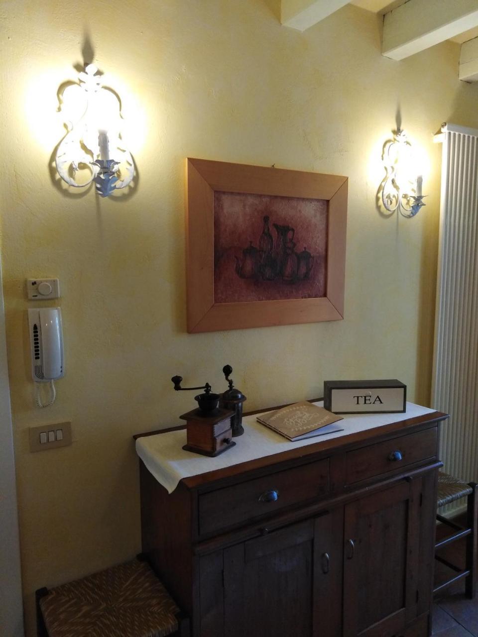 Casa Del Capitello Apartment Каприно Веронезе Екстериор снимка