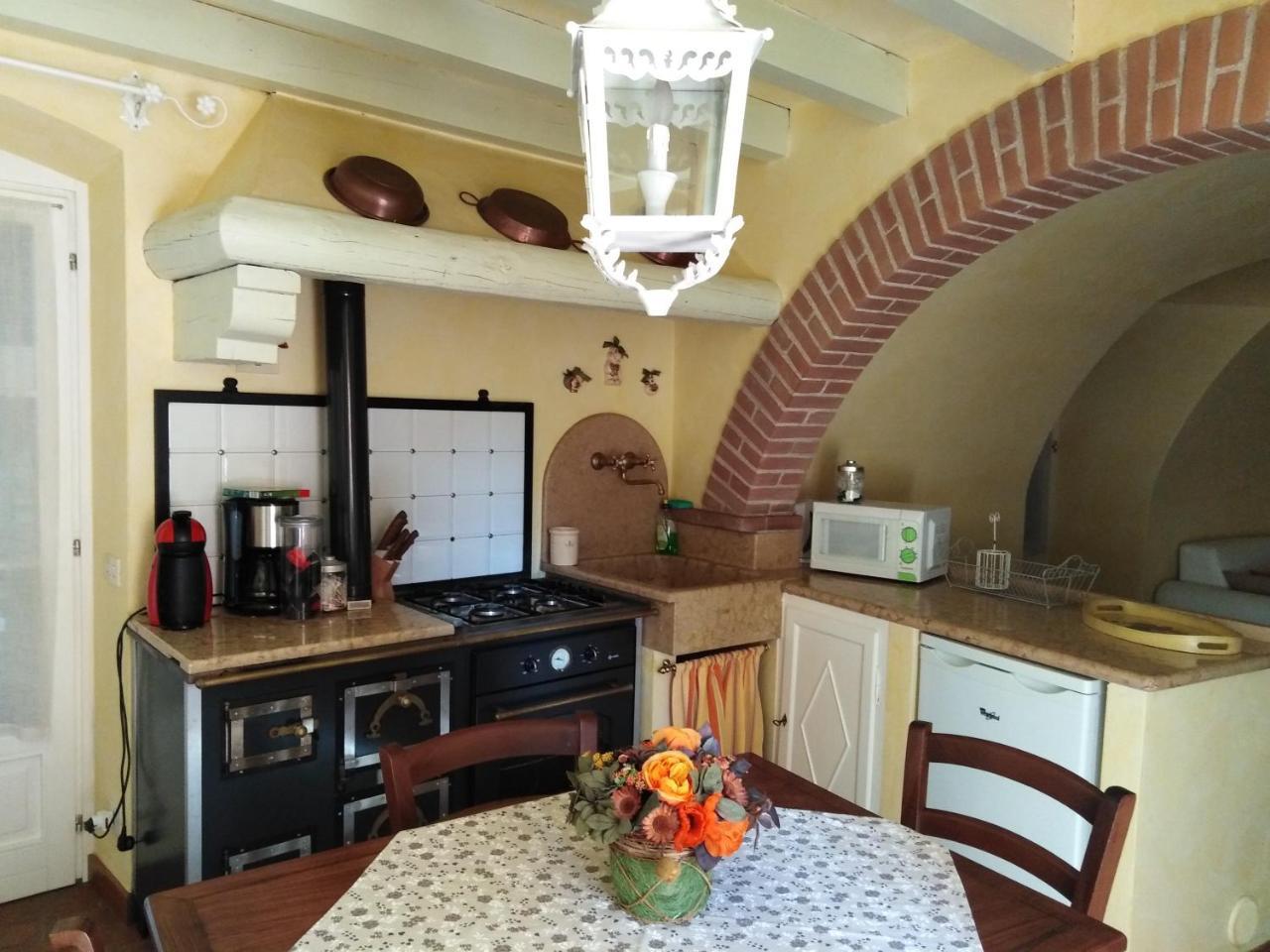 Casa Del Capitello Apartment Каприно Веронезе Екстериор снимка