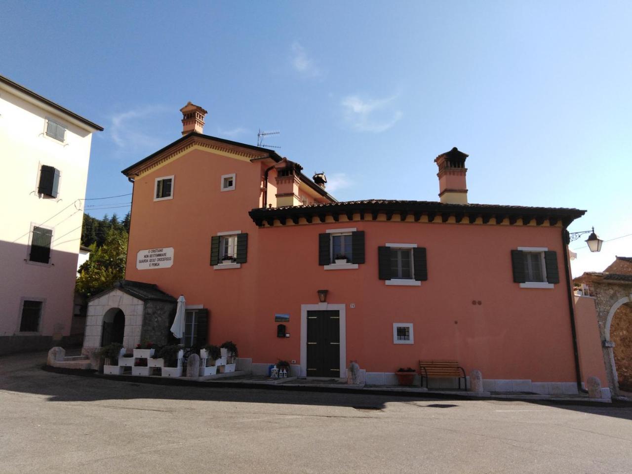 Casa Del Capitello Apartment Каприно Веронезе Екстериор снимка