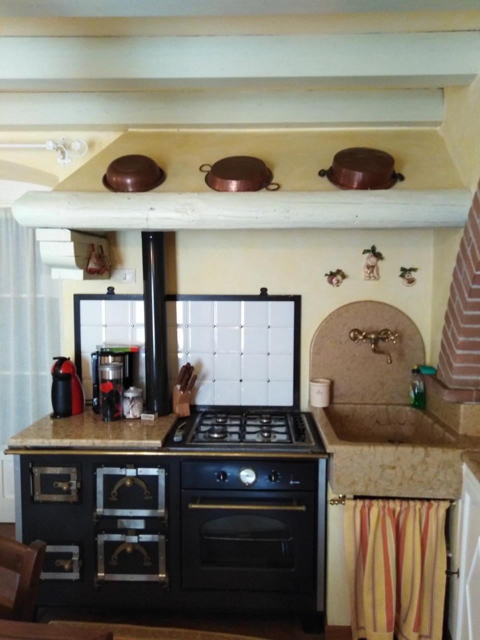 Casa Del Capitello Apartment Каприно Веронезе Екстериор снимка