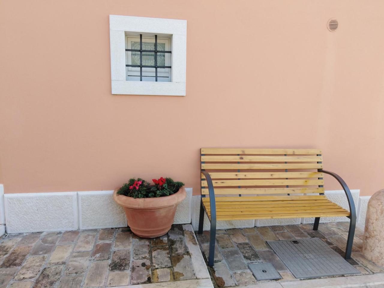 Casa Del Capitello Apartment Каприно Веронезе Екстериор снимка