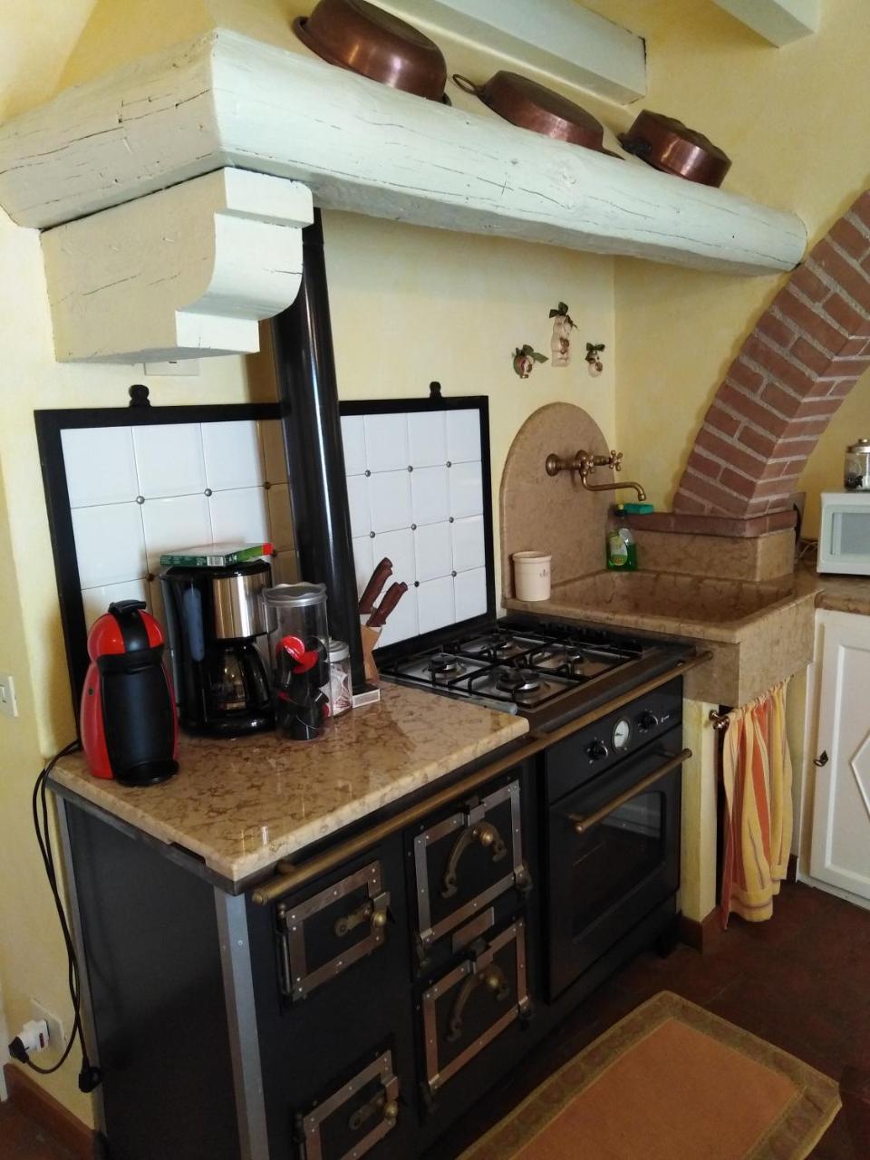 Casa Del Capitello Apartment Каприно Веронезе Екстериор снимка