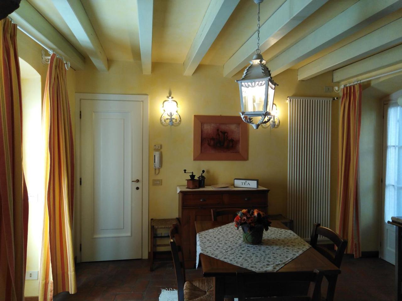 Casa Del Capitello Apartment Каприно Веронезе Екстериор снимка