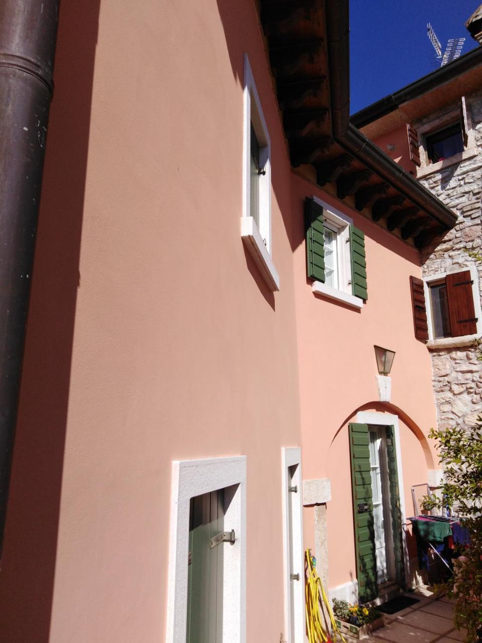 Casa Del Capitello Apartment Каприно Веронезе Екстериор снимка