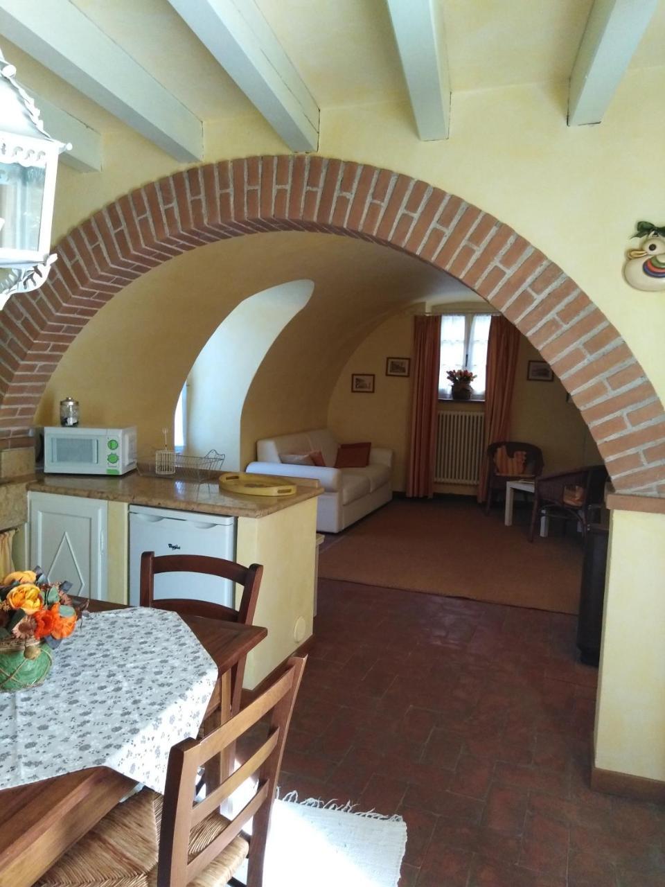 Casa Del Capitello Apartment Каприно Веронезе Екстериор снимка