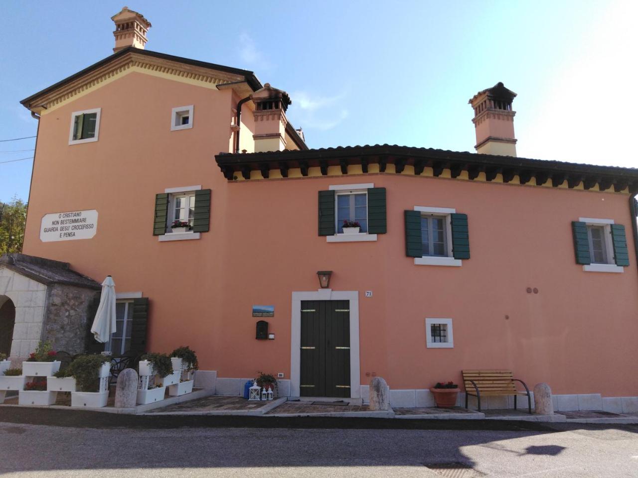 Casa Del Capitello Apartment Каприно Веронезе Екстериор снимка